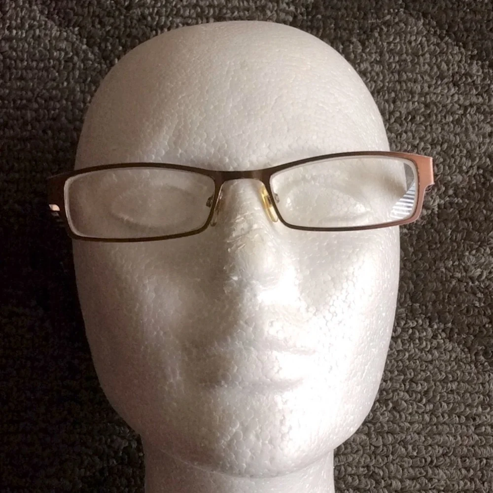 Marchon U-TURNS Rectangle Eyeglass Frames